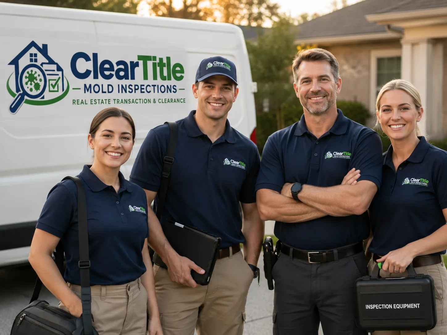 Mold Inspection For Home Sale company in Mount Vernon, TX