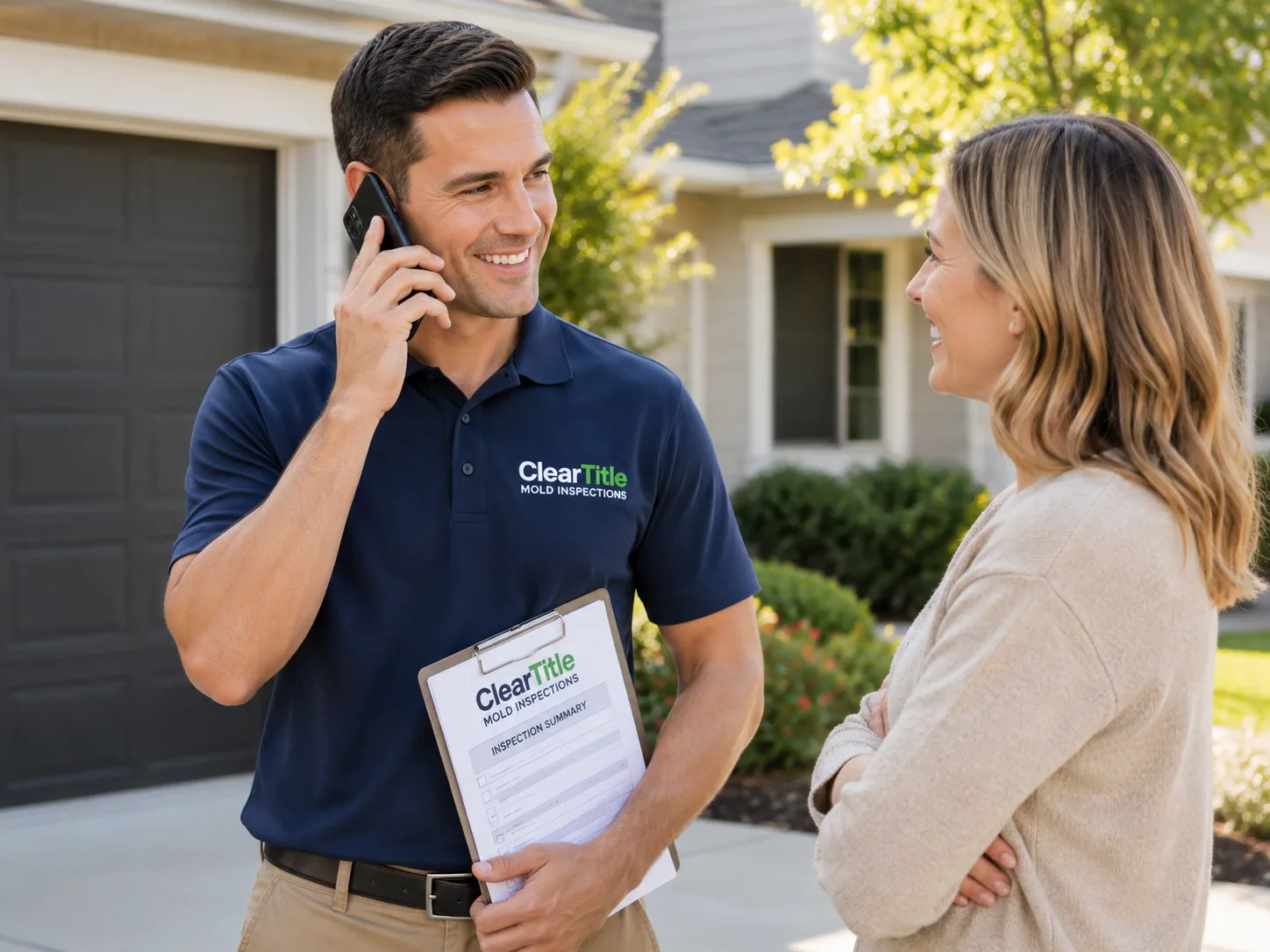 Mold Inspection For Home Sale Mount Vernon, TX FAQs